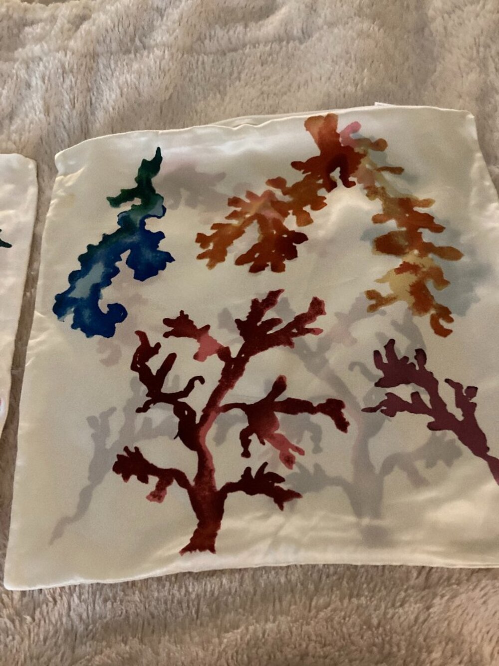 WEST ELM  SHAMES